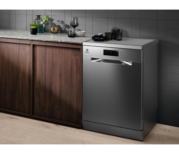 ELECTROLUX ESA47210SX 60cm 13kpl. AirDry - automatyczne otwieranie drzwi - 1166310 - zdjęcie 5